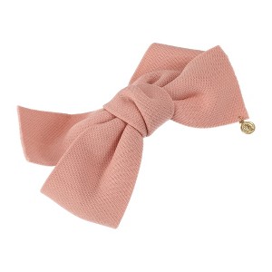 Unique Bargains Women's Classic Bow Hair Clips 5.51"x3.54"x1.38" 1 Pc - 1 of 4