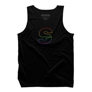 Design By Humans Suttledge PRIDE By suttledge Tank Top - 1 of 2