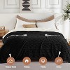 Heated Blanket, Soft Washable Electric Blanket, Heating Blanket for Bedding, With 10 Heat Settings, Sofa and Bed - 2 of 4