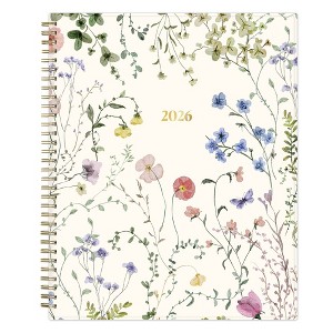 Blue Sky The Everygirl Weekly/Monthly Planning Calendar 8.5"x11" Poetry - 1 of 4