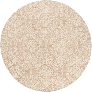 Blossom BLM112 Hand Tufted Rug - Safavieh - 1 of 3