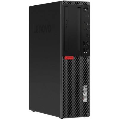 Lenovo ThinkCentre M920s 10SJ002YUS Desktop Computer - Core i7 i7-8700 - 16 GB RAM - 512 GB SSD - Small Form Factor - Windows 10 Pro 64-bit