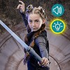 STAR WARS Lightsaber Forge Ahsoka Tano, White Customizable Electronic Lightsaber, Toys for 4 Year Old Boys and Girls - 3 of 4