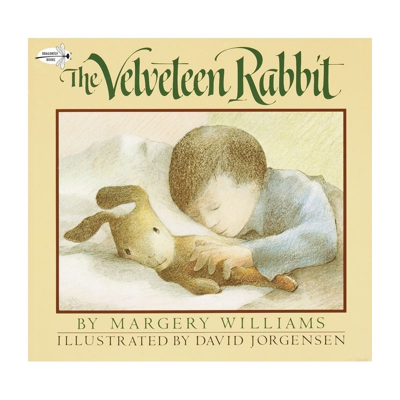 The Velveteen Rabbit - by  Margery Williams (Paperback), 1 of 2