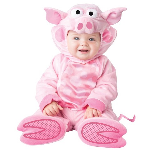 Toddler Precious Piggy Halloween Costume 18 24m Target