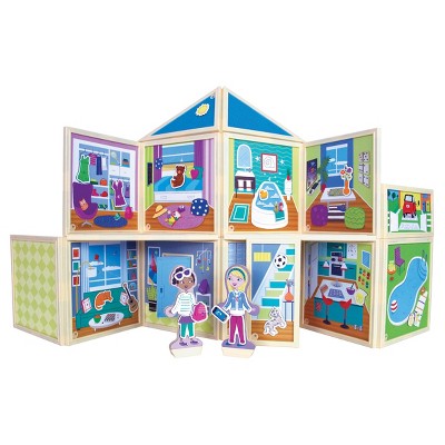 build and imagine malia's house