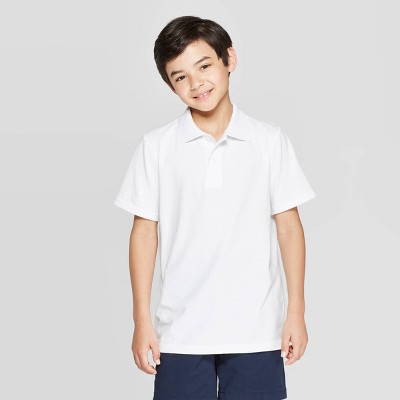 polo shirt with jeans