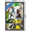Trends International DC Comics Justice League - Shazam Family and Black Adam Framed Wall Poster Prints - 3 of 4