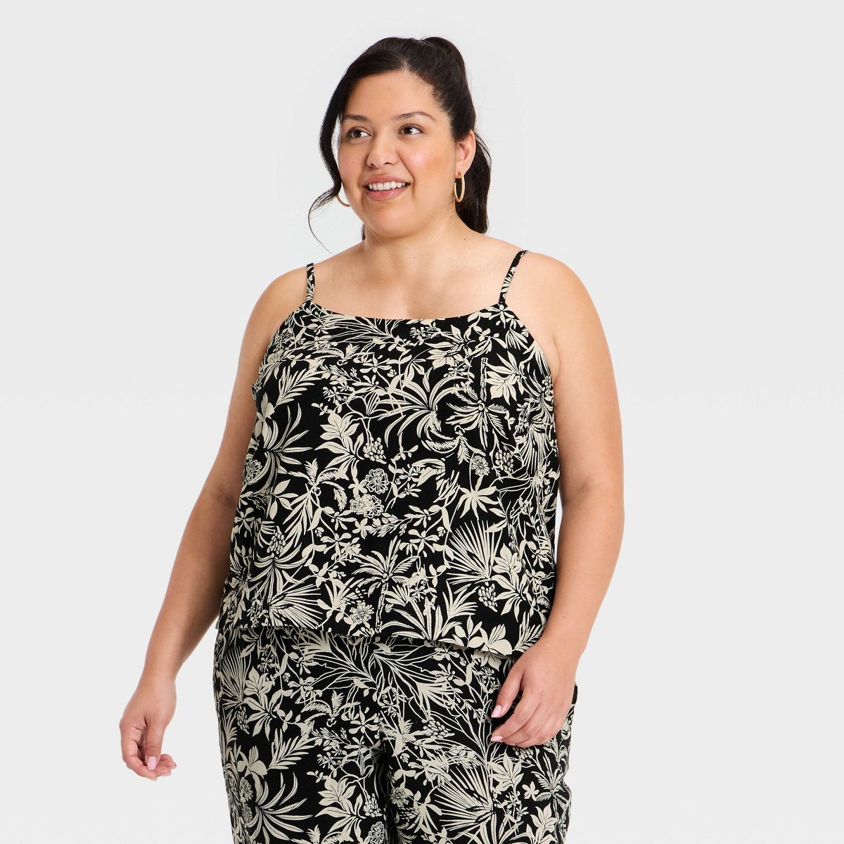 Women's Linen Cami - A New Day™ - thumbnail 10