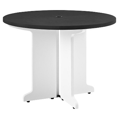 Pursuit Round Table - White/Gray - Altra