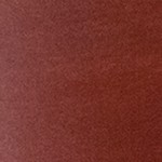 black vinyl seat/mahogany wood frame