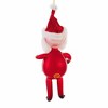 Italian Ornaments 6.0 Inch Vintage  Cherry Cheeks Santa Italian Ornament Tree Ornaments - 3 of 4