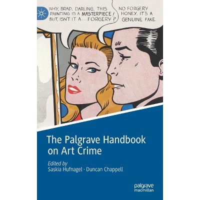 The Palgrave Handbook on Art Crime - by  Saskia Hufnagel & Duncan Chappell (Hardcover)