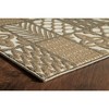 Rugs America Monaco Oriental Transitional Area Rug - 3 of 3