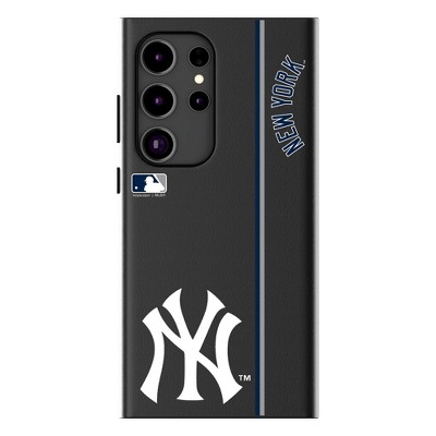 Keyscaper MLB Sidebar MagSafe Compatible Cell Phone Case for Galaxy S24 Ultra