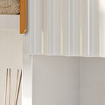 bright white