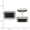 Black Bow Jewelry    Cuff Link - image 2 of 3