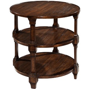 Hekman Tiered Lamp Table 27242 Special Reserve - 1 of 3