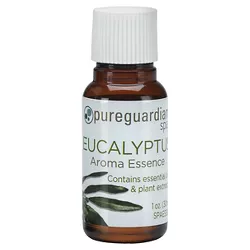 1 fl oz Pureguardian Spa Eucalyptus Aroma Essence