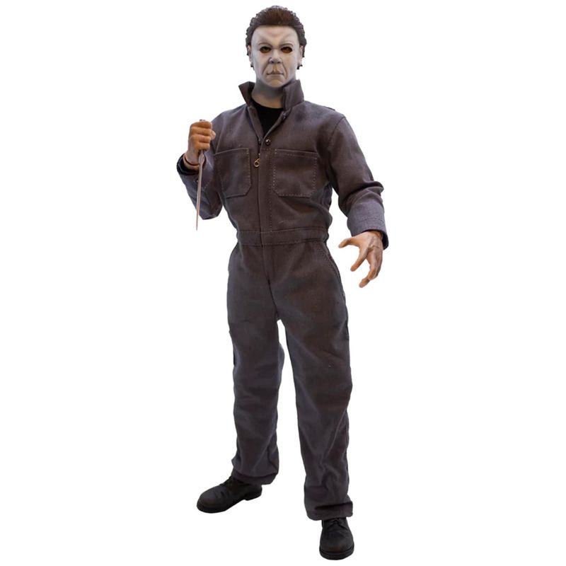 Trick Or Treat Studios Halloween 8 Michael Myers 1:6 Scale Action Figure, 1 of 6