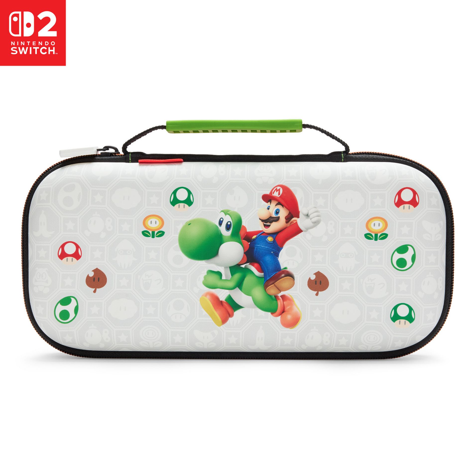 PowerA Super Mario And Yoshi Protection Case