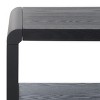 Omara 2 Shelf Console Table - CNS2311 - Safavieh - 3 of 4