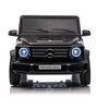 Lomsoe Licensed Mercedes-Benz G500,24V Kids ride on toy 2.4G W/Parents Remote Control,electric car for kids,Three speed adjustable,Power display - 4 of 4