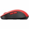 Logitech Signature M650 L (Red) - Optical - Wireless - Bluetooth/Radio Frequency - Red - USB - 2000 dpi - Scroll Wheel - 5 Button(s) - image 2 of 4