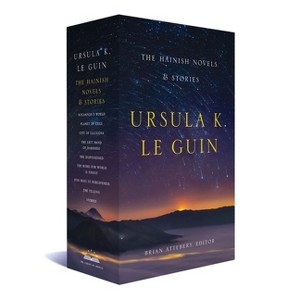 Ursula K. Le Guin: The Hainish Novels and Stories - by  Ursula K Le Guin (Mixed Media Product) - 1 of 1