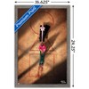 Trends International Netflix Squid Game - Field Framed Wall Poster Prints - 3 of 4