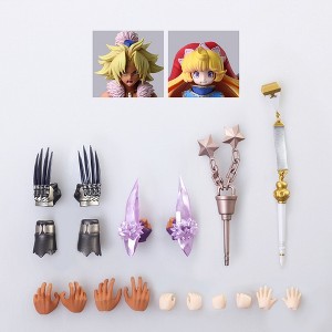 Square Enix Bring Arts Trials of Mana Kevin and Charlotte Action Figures - 1 of 3