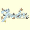 Men's Fender Butterfly Logo T-Shirt - 2 of 4