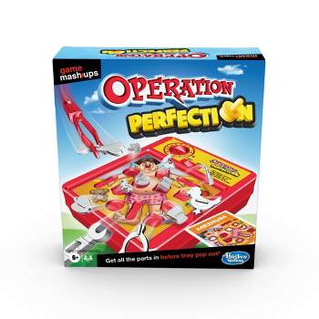 Game Mashups Operation Perfection Game