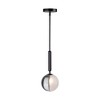 Artcraft Lighting Bolla 1 - Light Pendant in  Black - 2 of 4