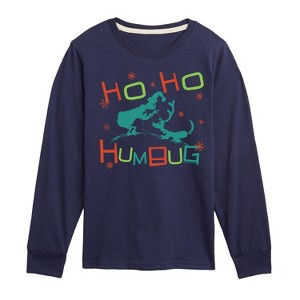 Boys' - Dr. Seuss -  Long Sleeve Graphic T-Shirt - 1 of 4