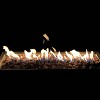 Steel Propane/Natural Gas Outdoor Fire Pit Table with Lid - 4 of 4