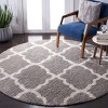 Tahoe Shag THO675 Power Loomed Indoor Rugs - Safavieh - 2 of 4