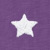 Dalix Womens Lil Star Lightweight Jersey Tee - 2 of 4