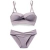 Adore Me Women's Fatima Demi Bra - 3 of 4