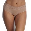 Skarlett Blue Women's Goddess Lace Trim Hipster 2-Pack 374241P2 - 2 of 3