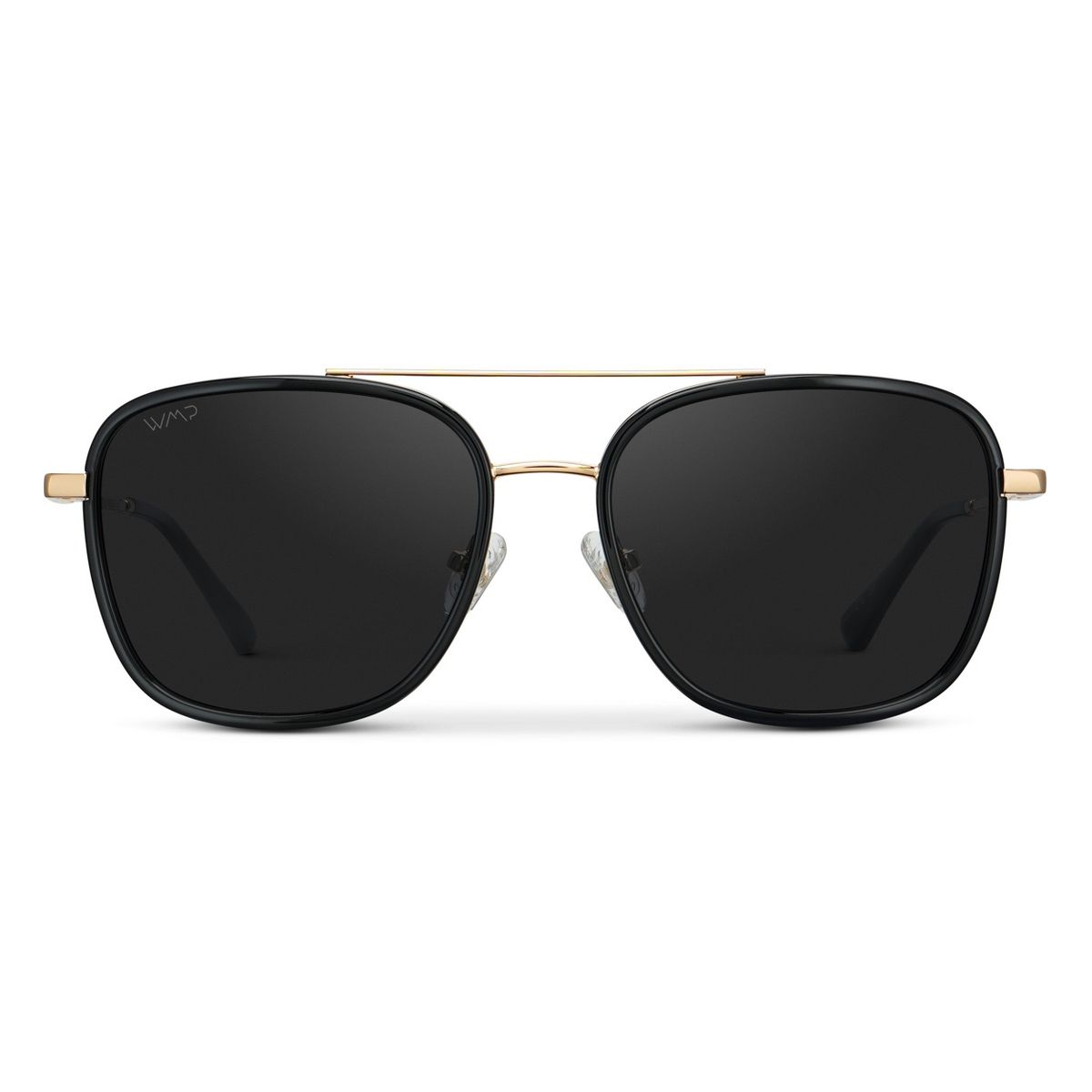 WMP Eyewear Womens Polarized Square Sunglasses - thumbnail 4