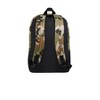 Port Authority Classic Retro Backpack with Faux Leather Trim - 3 of 4