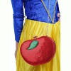 HalloweenCostumes.com  Girl Girl's Rhinestone Apple Purse, Red - 2 of 2
