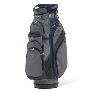 Bag Boy Golf Chiller Pro Cart Bag 14-Way Prior Gen - Charcoal / Navy / Black - 1 of 1