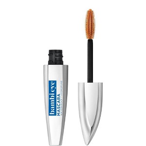 L'Oreal Paris Bambi Eye Lasting Volume Lengthening and Curling Mascara - 0.28 fl oz - 1 of 4