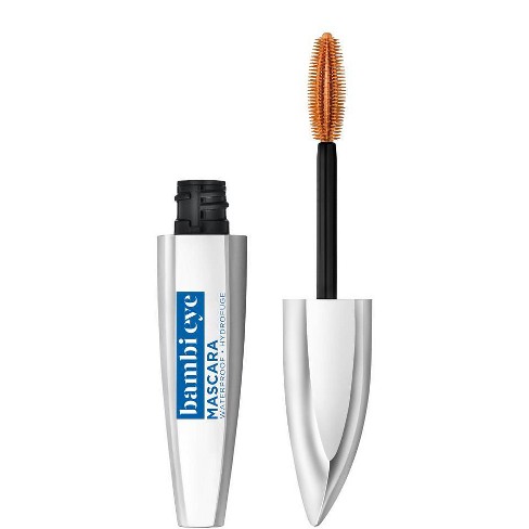  L'Oreal Paris Telescopic Lift Mascara, Lengthening and  Volumizing Eye Makeup, Lash Lift with Up to 36HR Wear, Washable, Black  Brown, 0.33 Fl Oz : Beauty & Personal Care