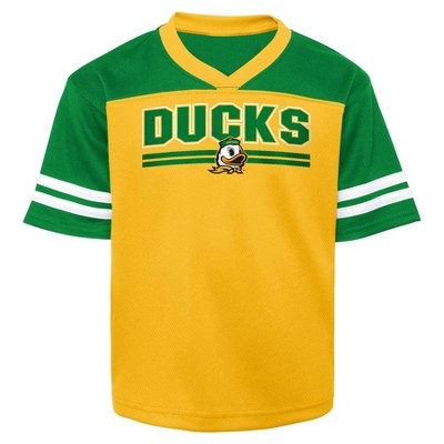 oregon ducks toddler jersey