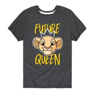 Boys' - Disney - Future Queen Short Sleeve Graphic T-Shirt - 1 of 4