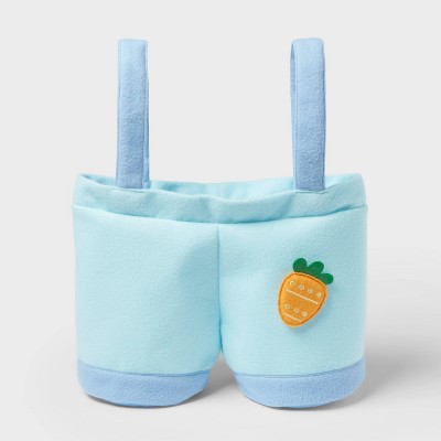 Novelty Shorts Easter Basket Blue - Spritz™