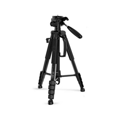 Orieon Techs Professional Aluminum Tripod Stand With Remote